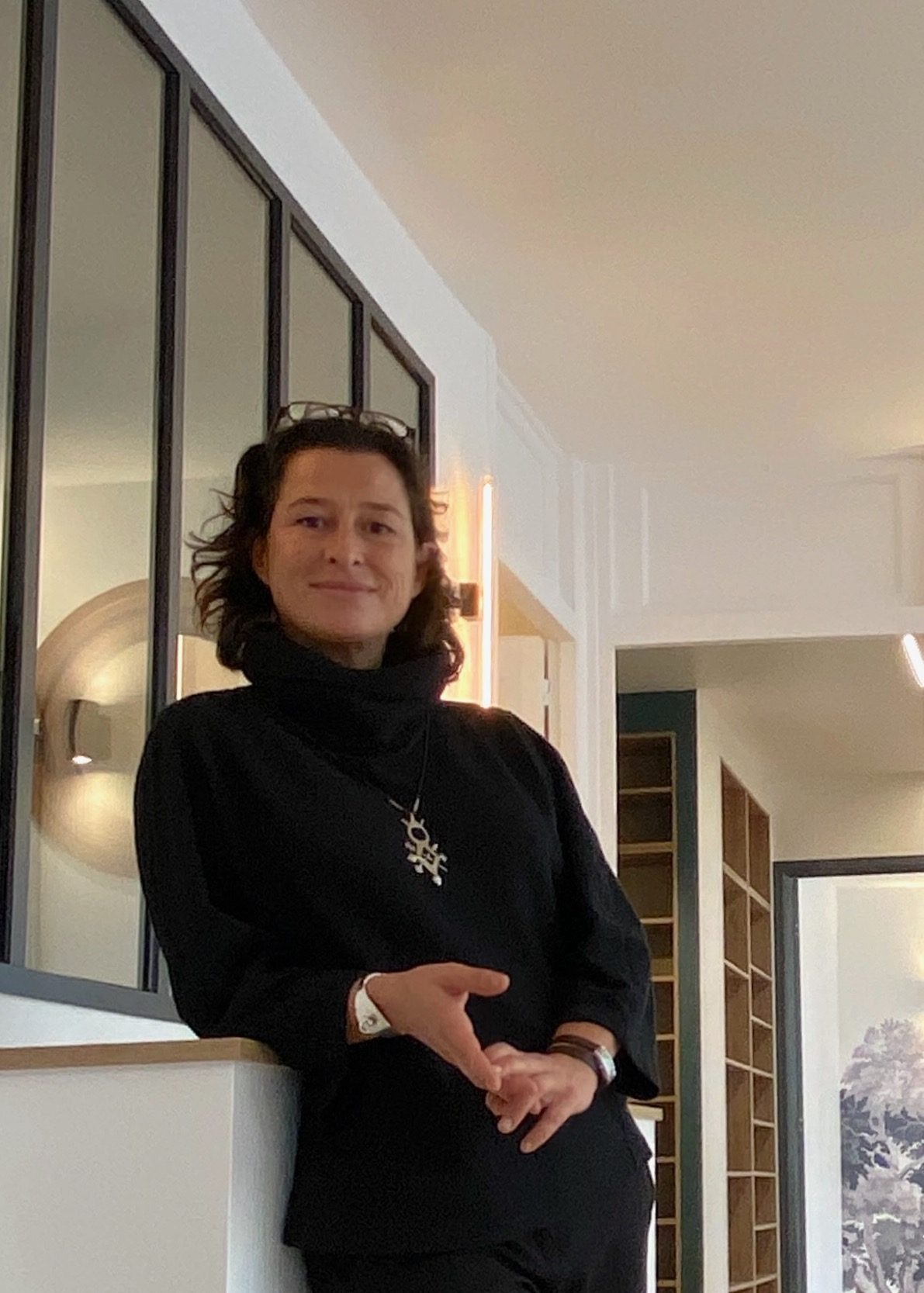 Elvire Mellière — Architecte d'intérieur Paris | ElvireM | Audit énergétique maisons privées